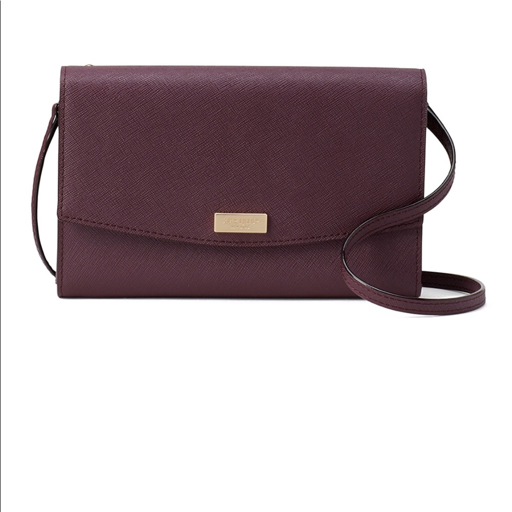 Kate Spade Laurel Way Winni in Cherrywood
